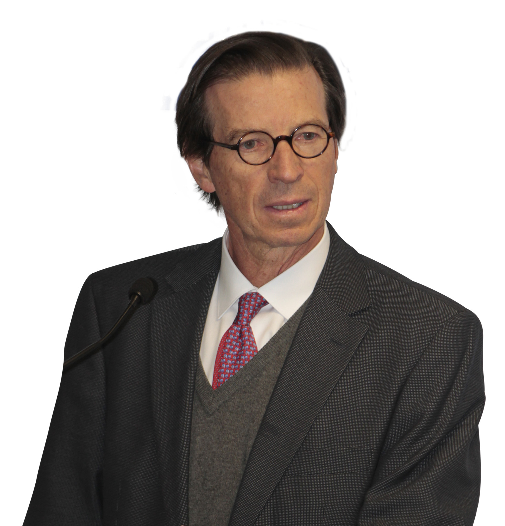 Luis Barrios, CEO de City Express.