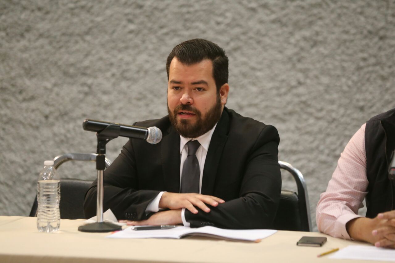 Mario Treviño Martínez. 