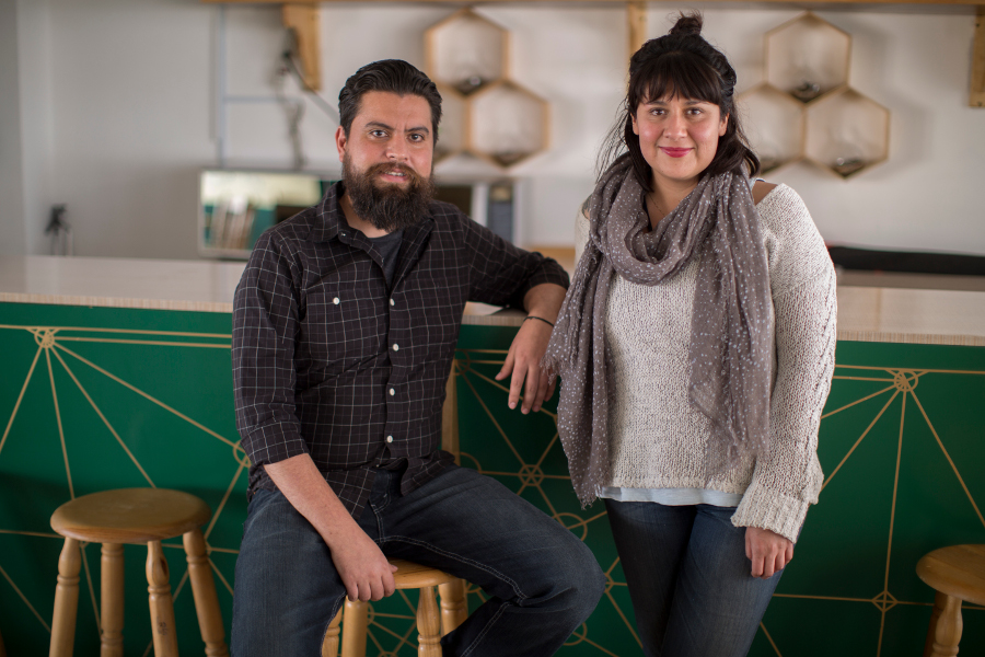 Omar Landa y Ximena Mora/Rayito De Luna