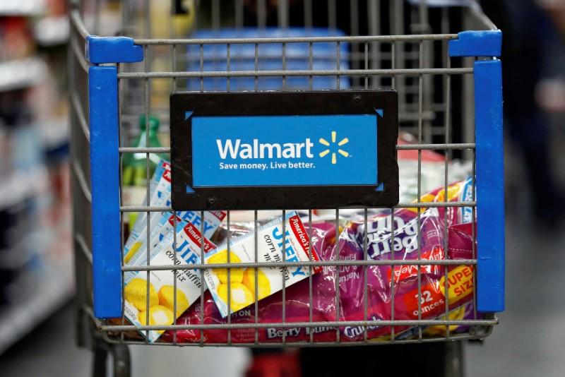 Tienda de Walmart.