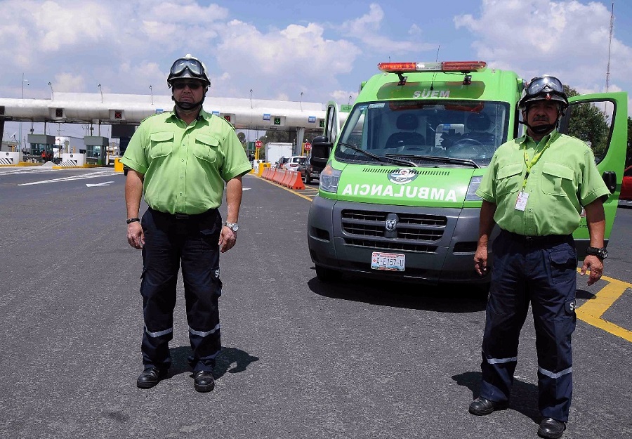 Unidades en carreteras. 
