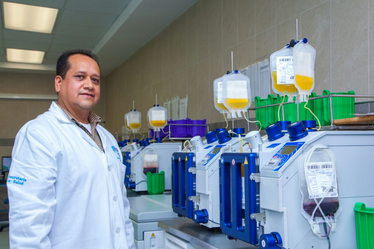 Cuentan con equipo automatizado en Laboratorio Estatal de Salud Pública.