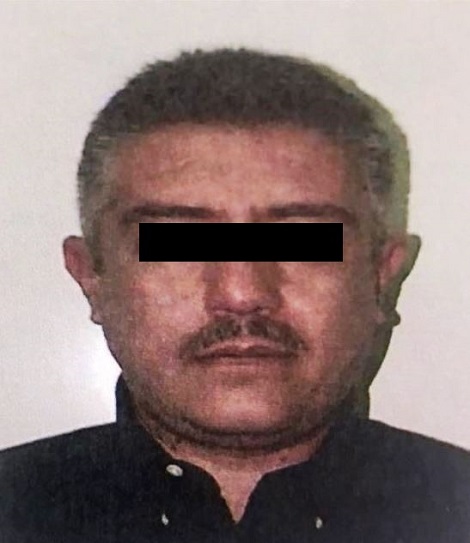 El ex subprocurador de Ciudad Juárez fue detenido en Chihuahua.