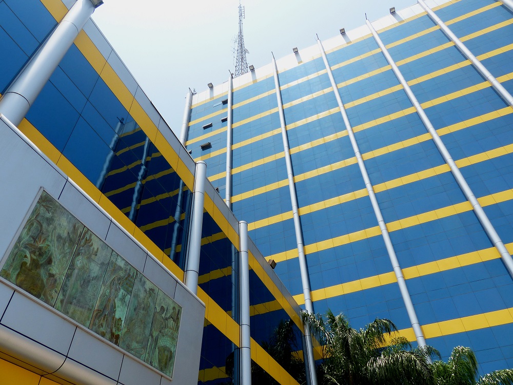 La Universidad Autónoma de Nuevo León. 