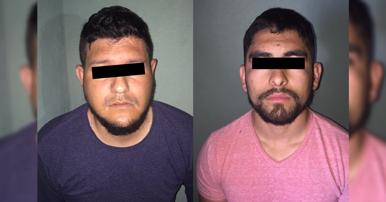 Los policías supuestamente eran parte del crimen organizado.