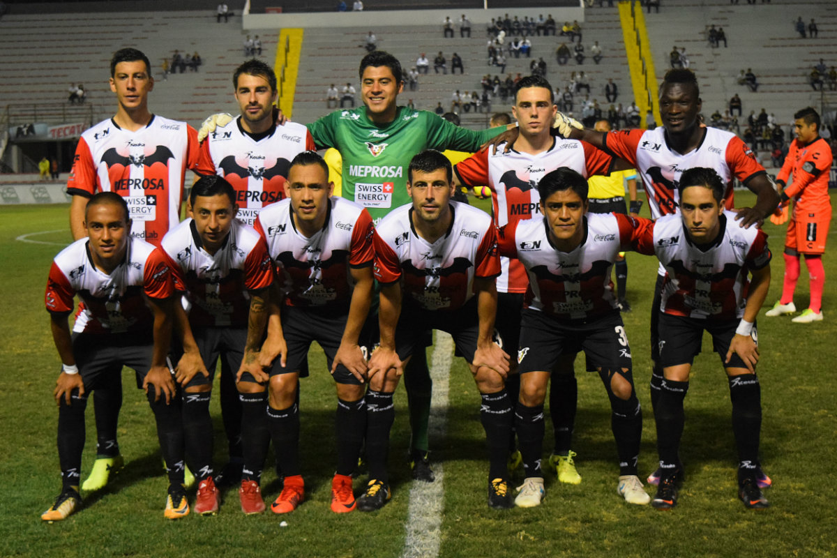 Murciélagos desciende a una fecha de concluir el Clausura 2018 del Ascenso MX