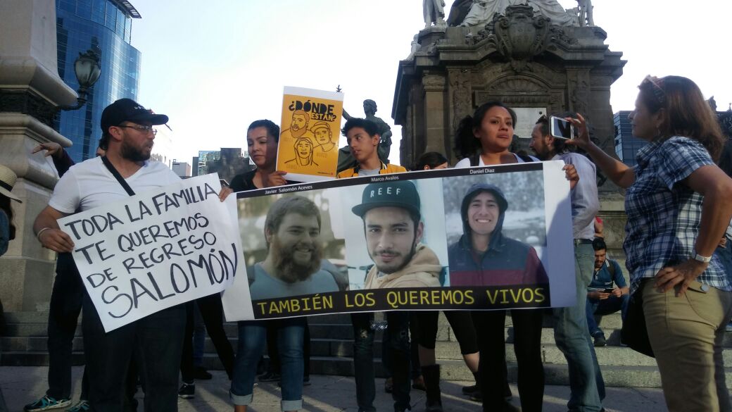 “Ningún mexicano debería ser víctima de sucesos de este tipo"