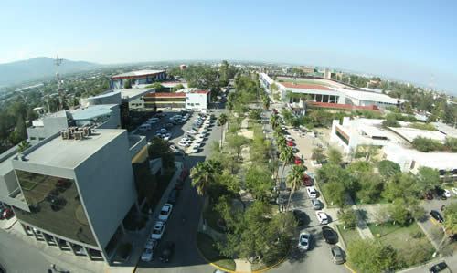 UAT en Ciudad Victoria. 