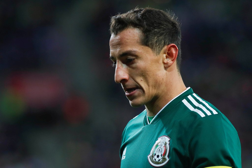 Andrés Guardado