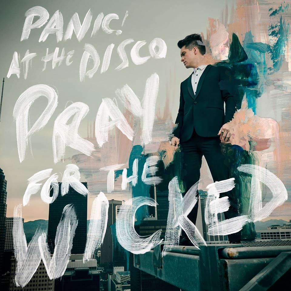 La banda liderada por Brendon Urie, estrenará nuevo disco, el sexto en su carrera.