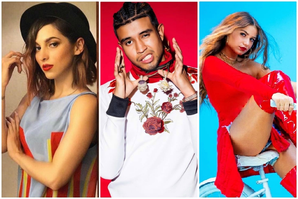 'Vamos por la estrella' será la apuesta de estos tres músicos para alentar a México en el Mundial de Rusia 2018.