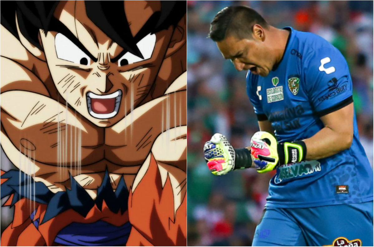 Jaguares 'reaparece' con Dragón Ball Super