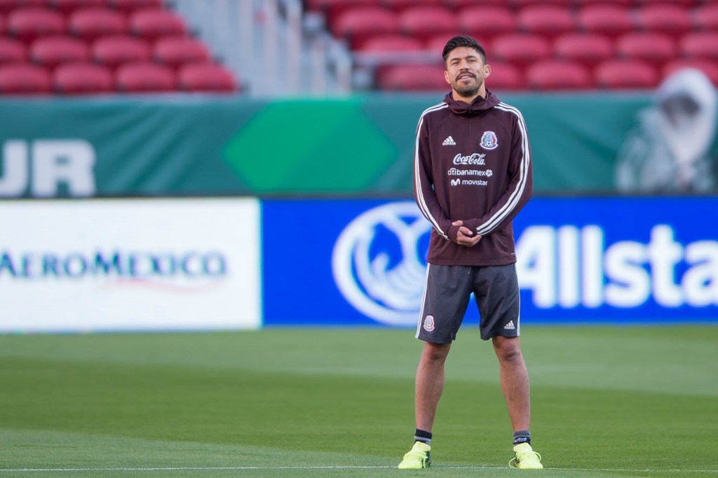 Oribe Peralta
