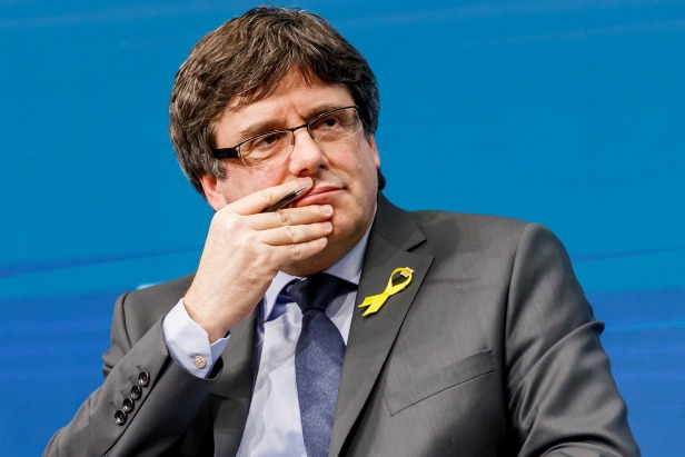 Puigdemont fue llevado al centro penitenciario de Neumünster, en Schleswig-Holstein, norte de Alemania.