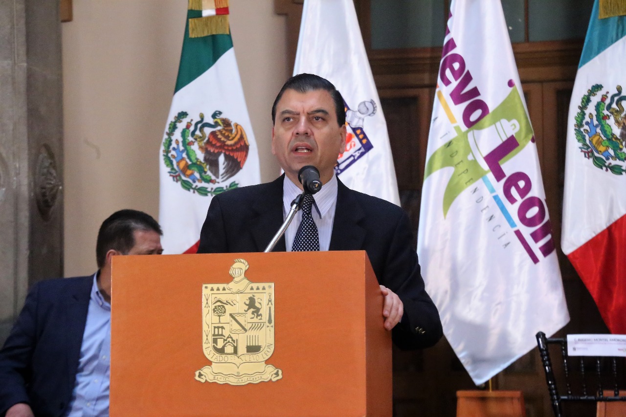 Eugenio Montiel Amoroso, titular de Desarrollo Social 
