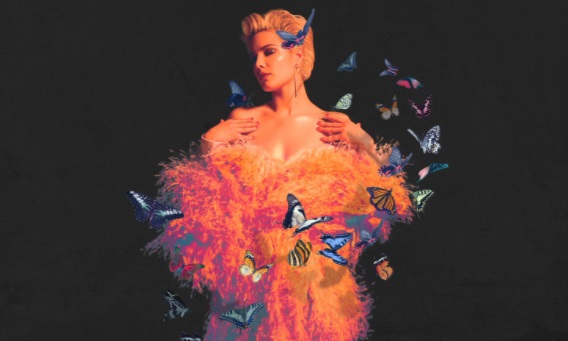 Halsey incluye a México en su gira mundial.