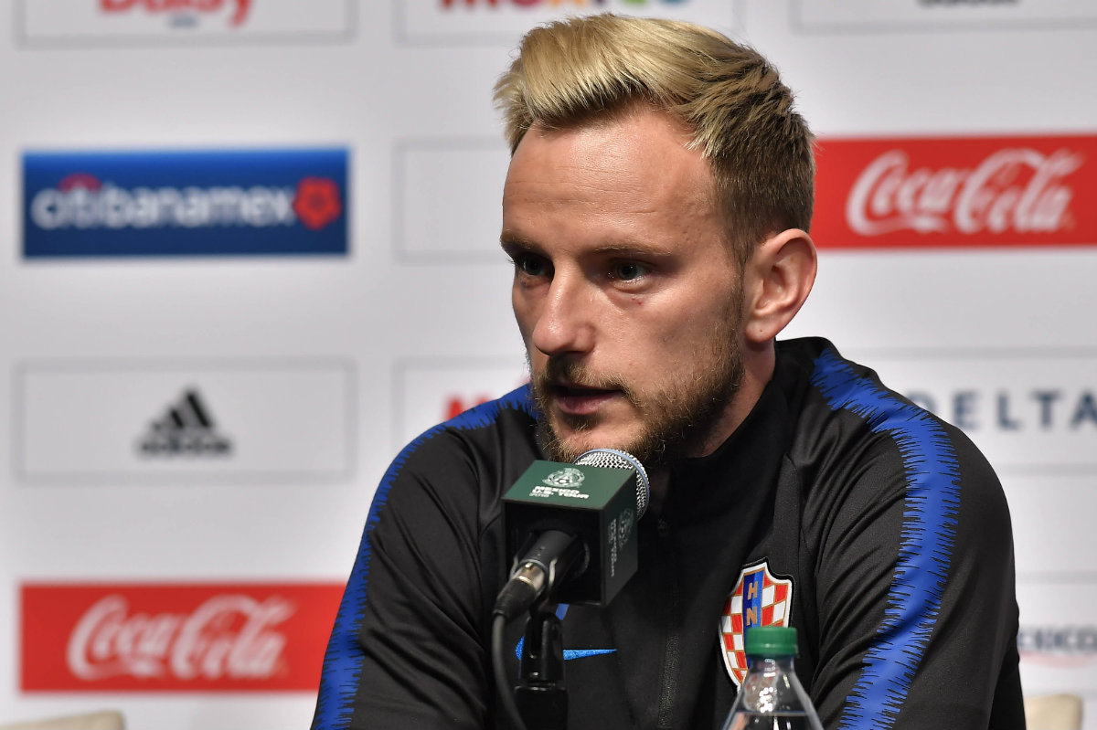 Ivan Rakitic habló sobre la selección mexicana