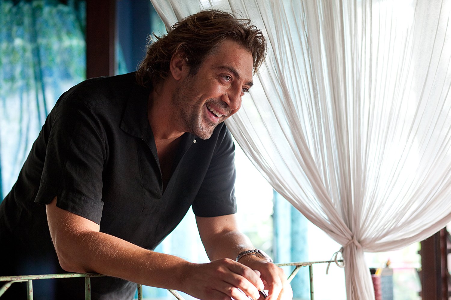 Javier Bardem dará vida a Hernán Cortés en la miniserie que preparará Amazon Prime Video.