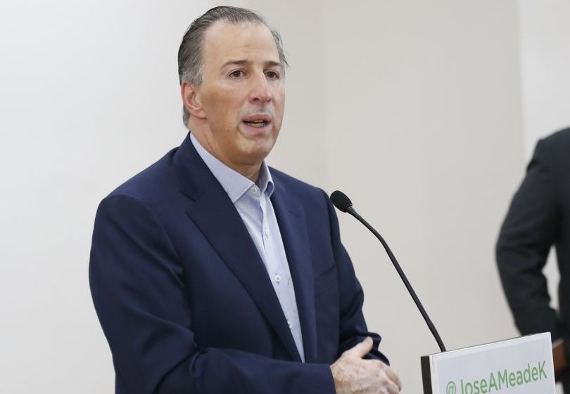 José Antonio Meade dijo en entrevista que en 2017 el país creció 50 por ciento más de lo esperado.