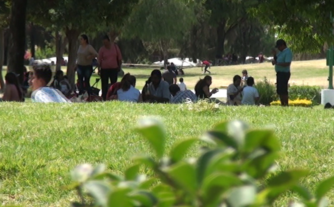 Los leoneses prefieren el Parque Metropolitano y el parque Explora. 