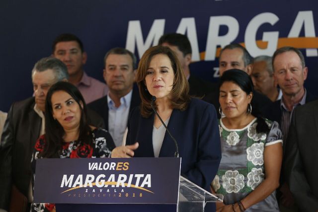 Margarita Zavala