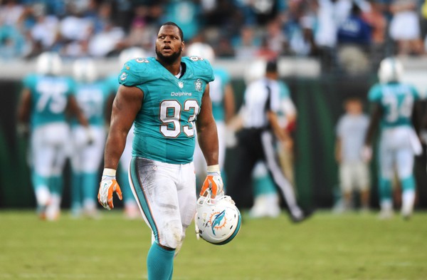 Ndamukong Suh