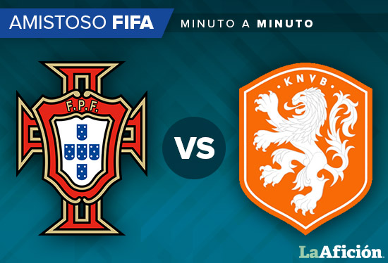 Portugal vs Holanda