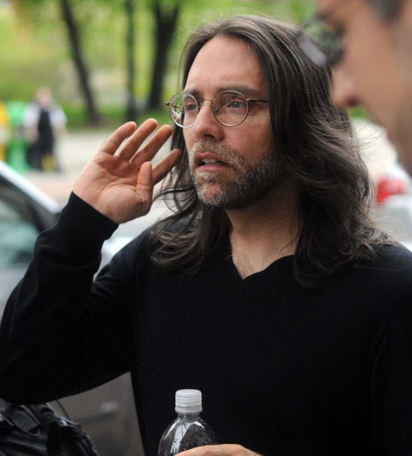 Raniere, conocido también como "The Vanguard".