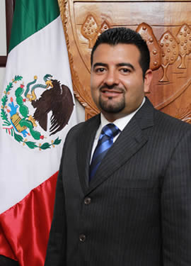 Rogelio Pérez Espinoza, renunció el pasado 22 de marzo. 