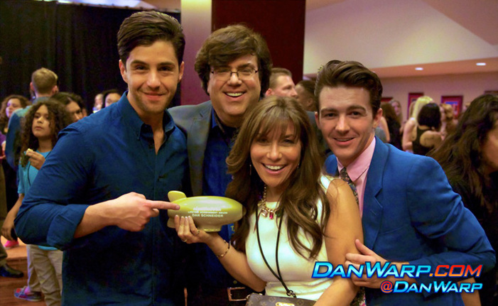 Dan Schneider fue la mente detrás de éxitos televisivos como 'Drake & Josh', 'iCarly' y 'Victorious', entre otros.