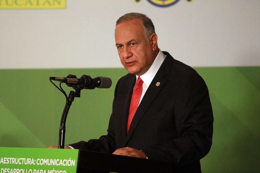 Secretario de Desarrollo Económico. 