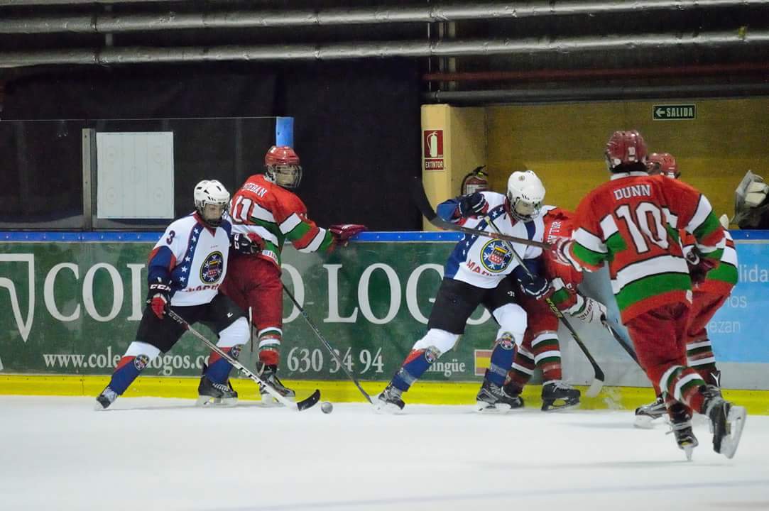 La selección mexicana Sub 18 de hockey ya se encuentra en Turquía para el Mundial de la especialidad.