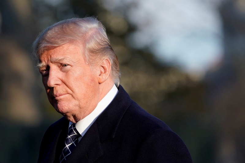 Trump no ha reaccionado a la entrevista de la actriz porno.