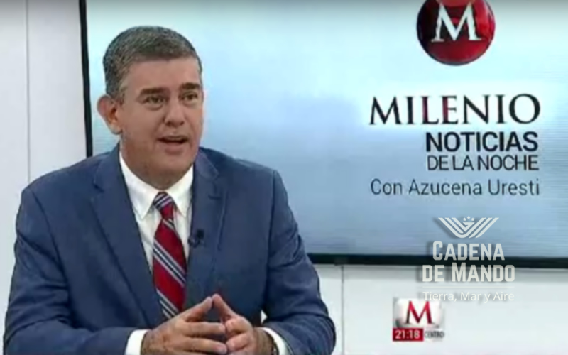 Cadena de Mando con Juan Ibarrola 