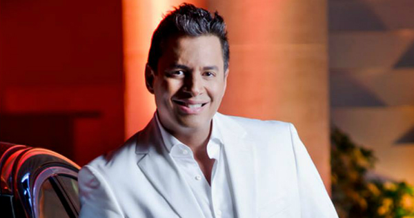 Daniel Sarcos fue presentador de 'Un Nuevo Día' en Telemundo.