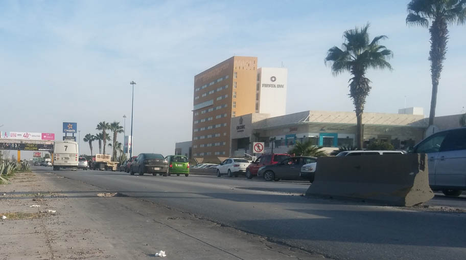 Determinaron que era una falsa alarma cerca de las 18:50 horas.