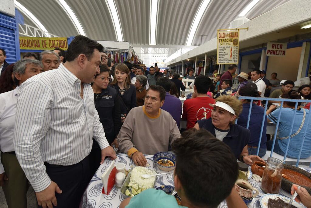 La segunda etapa de modernización del lugar iniciará en abril, refieren.