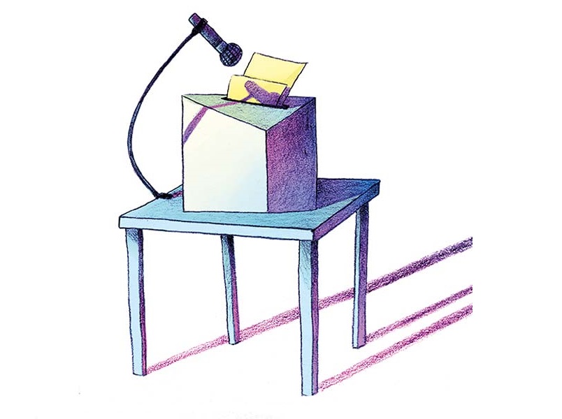 Las elecciones deben seguir siendo observadas como lo que son: una solución y no un problema.