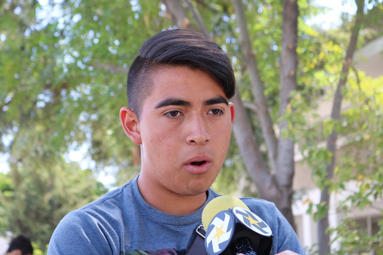 Pablo Cruz superó su adicción y logró viajar por el mundo gracias al futbol.