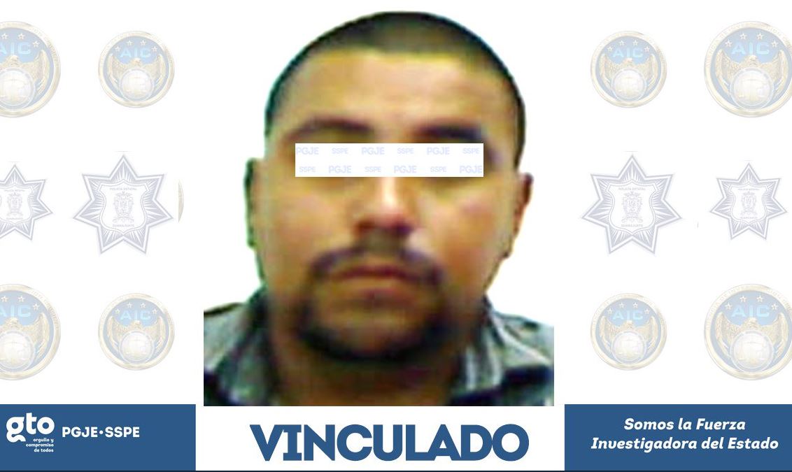 Vinculan al líder de la banda criminal que participó en el atentado en Purísima del Rincón