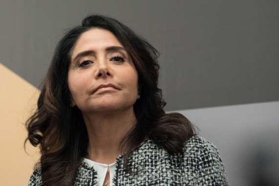 Barrales dice que la guerra sucia es una señal positiva de que sus adversarios están preocupados.