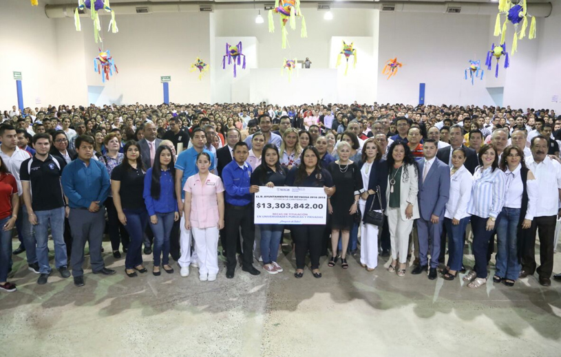 Becas Reynosa