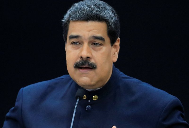 El presidente de Venezuela, Nicolás Maduro.