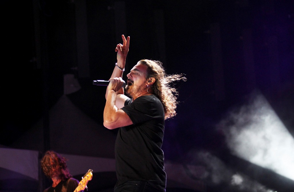 Maná se presentará en los Premios Platino 2018. 