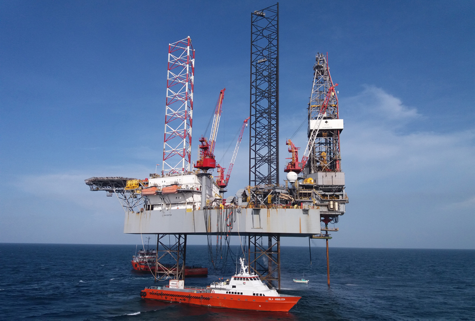 Petrobal, en consorcio con Fieldwood Energy, perforaron el pozo de Ichalkil, en la Sonda de Campeche, a unos 42 kilómetros de la costa.