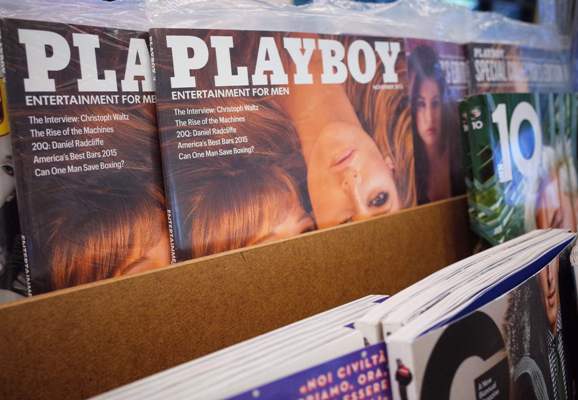 Playboy cerró sus cuentas en Facebook.