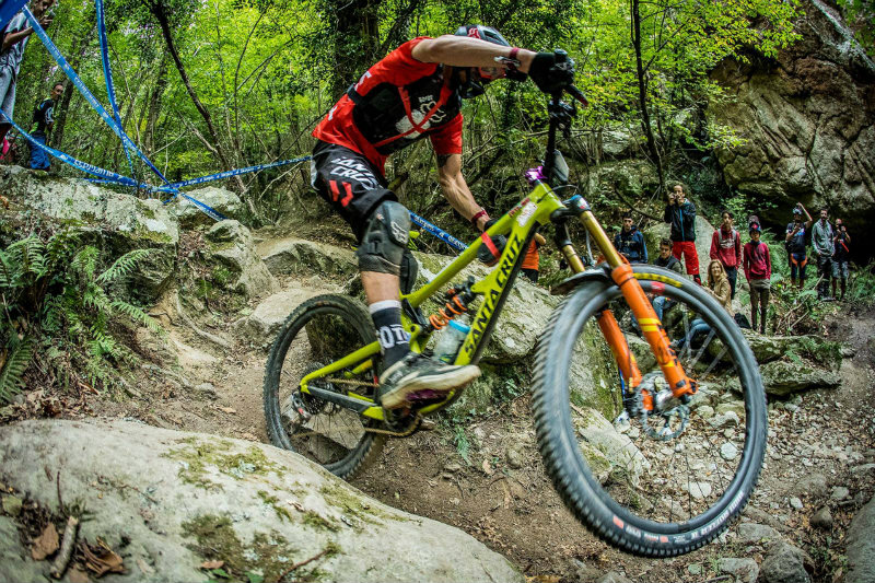 Conoce el serial Santa Cruz enduro, el cual llegará el 28 de abril a la Ciudad de México