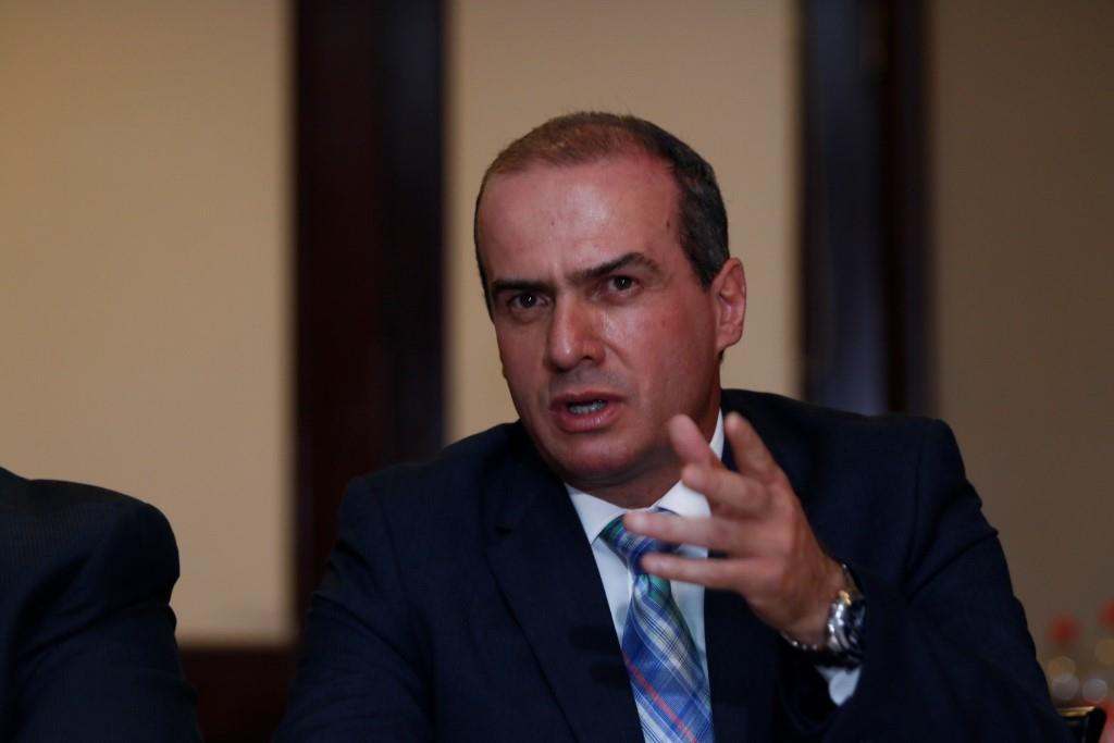 El delegado de la Condusef, Rafael Vallejo Minutti, destacó que en lo que va de este año se han registrado más de 200 reclamos por un posible fraude f