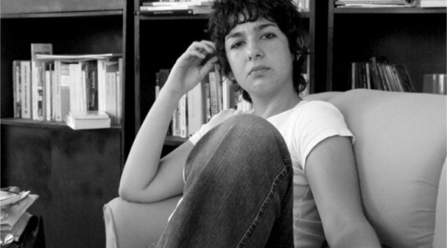 La escritora veracruzana nació en 1982