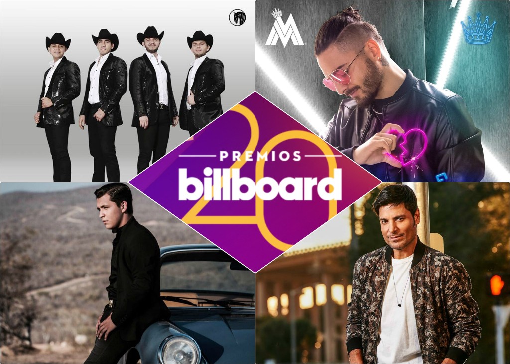 Te presentamos a las estrellas que cantarán en los Premios Billboard a la música Latina. 